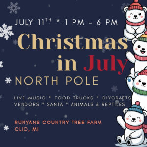 Vendor - Christmas in July